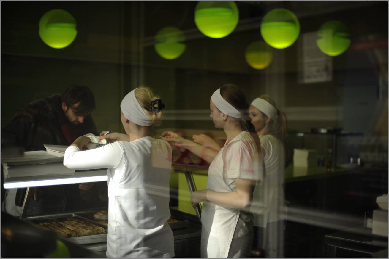 "Bosko and Amira's Story" - 45 x 60 cm Prints