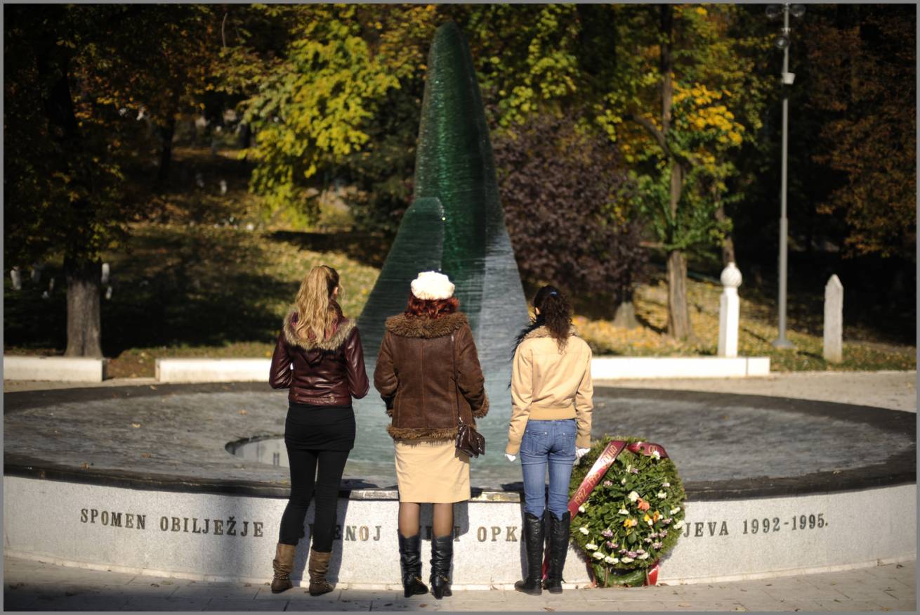 "Bosko and Amira's Story" - 45 x 60 cm Prints