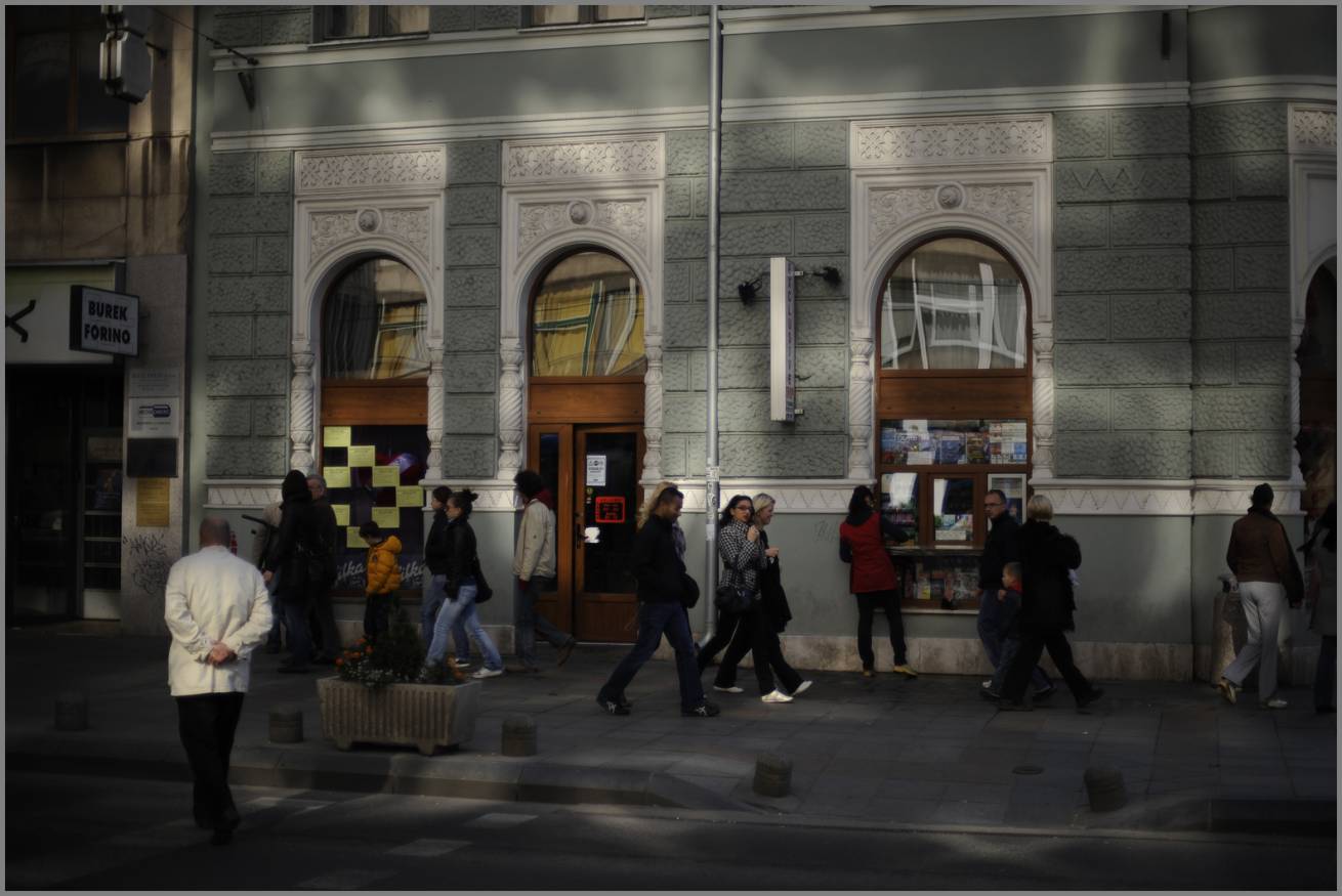 "Bosko and Amira's Story" - 45 x 60 cm Prints