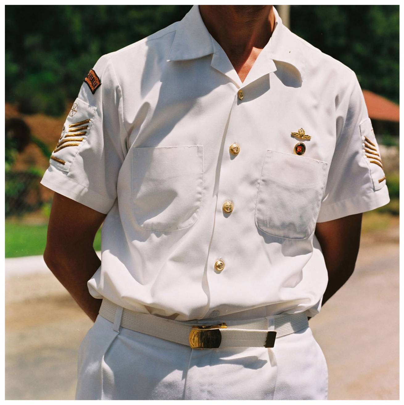 Modelled by locals; in Gocek Town