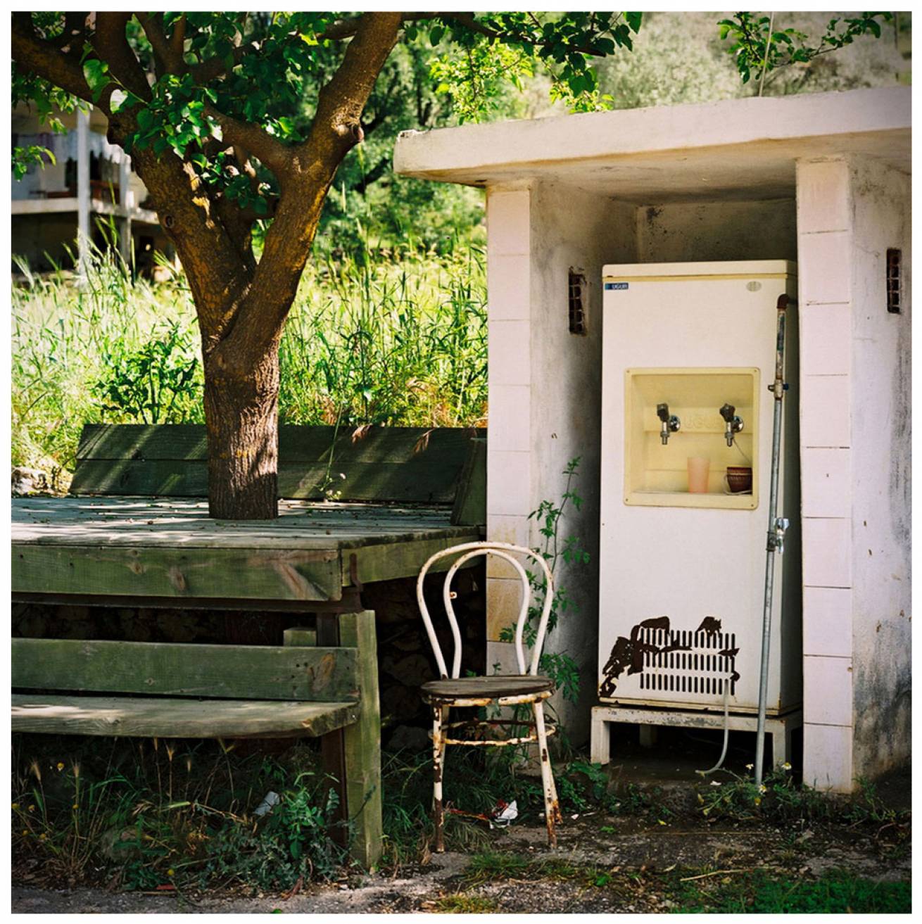 Modelled by locals; in Gocek Town