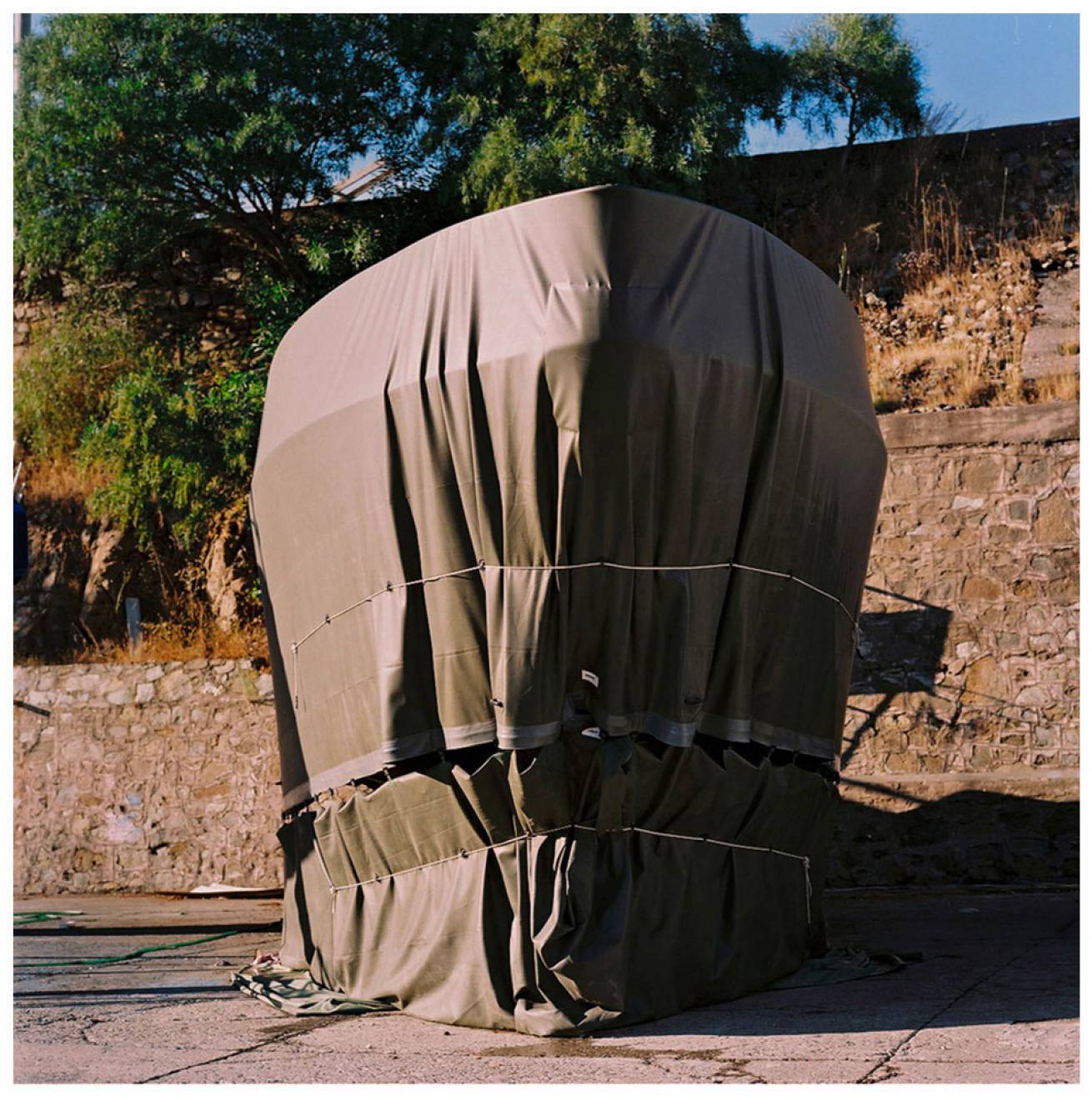 Modelled by locals; in Gocek Town