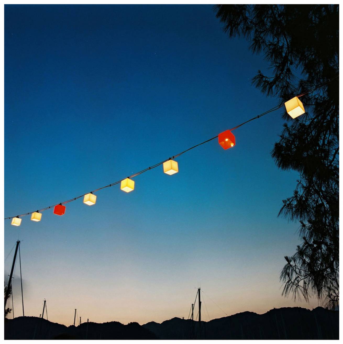 Modelled by locals; in Gocek Town