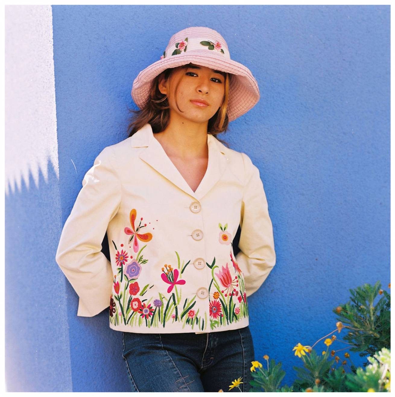 Modelled by locals; in Gocek Town