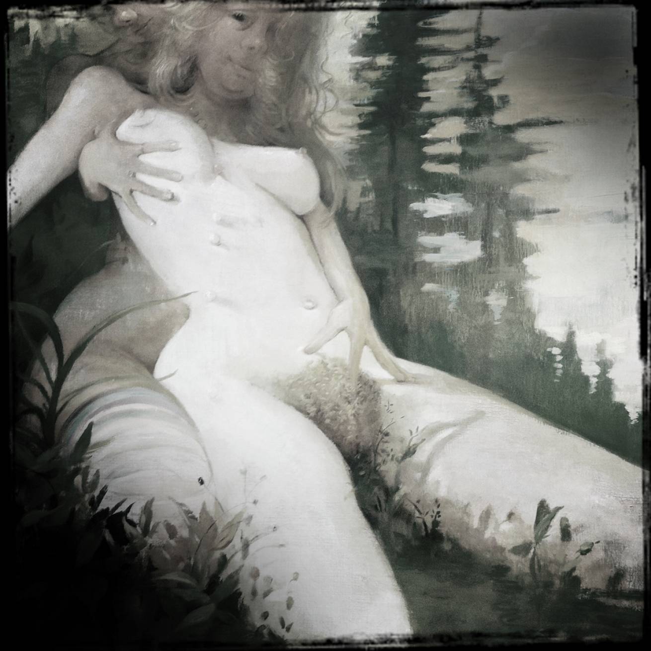 Miami 026 - 13 cm x 15 cm Postcard Size C Type Prints Portfolio - Edition of 50