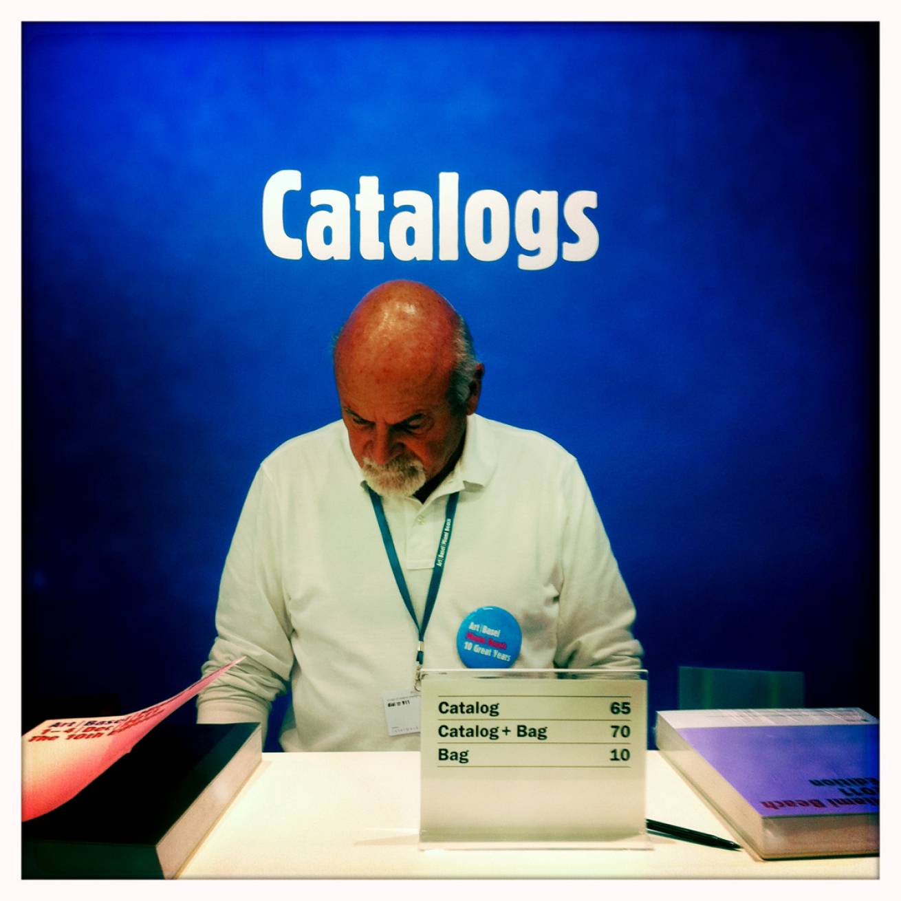 Miami 027 - 13 cm x 15 cm Postcard Size C Type Prints Portfolio - Edition of 50