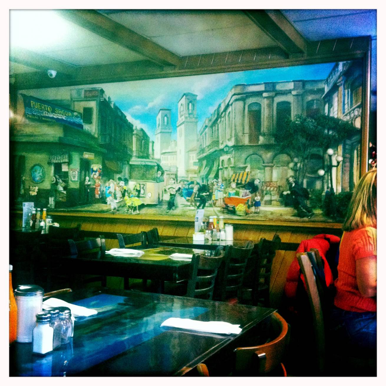 Miami 028 - 13 cm x 15 cm Postcard Size C Type Prints Portfolio - Edition of 50