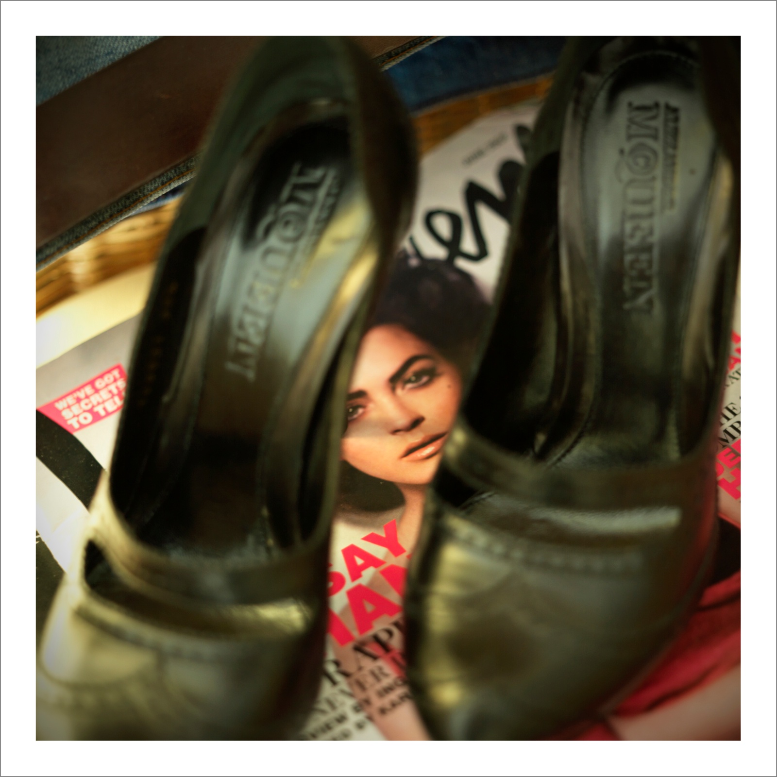 110 x 110 cm Diasec Mounted Prints - Edition of 5