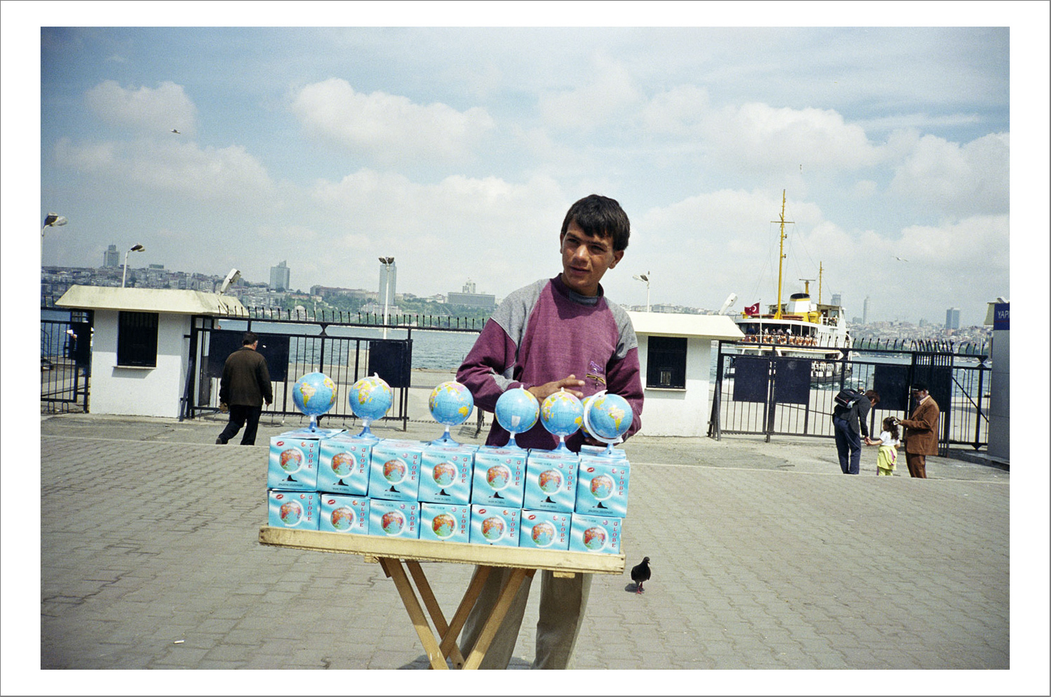 110 x 140 cm Pigment Prints - Edition of 5