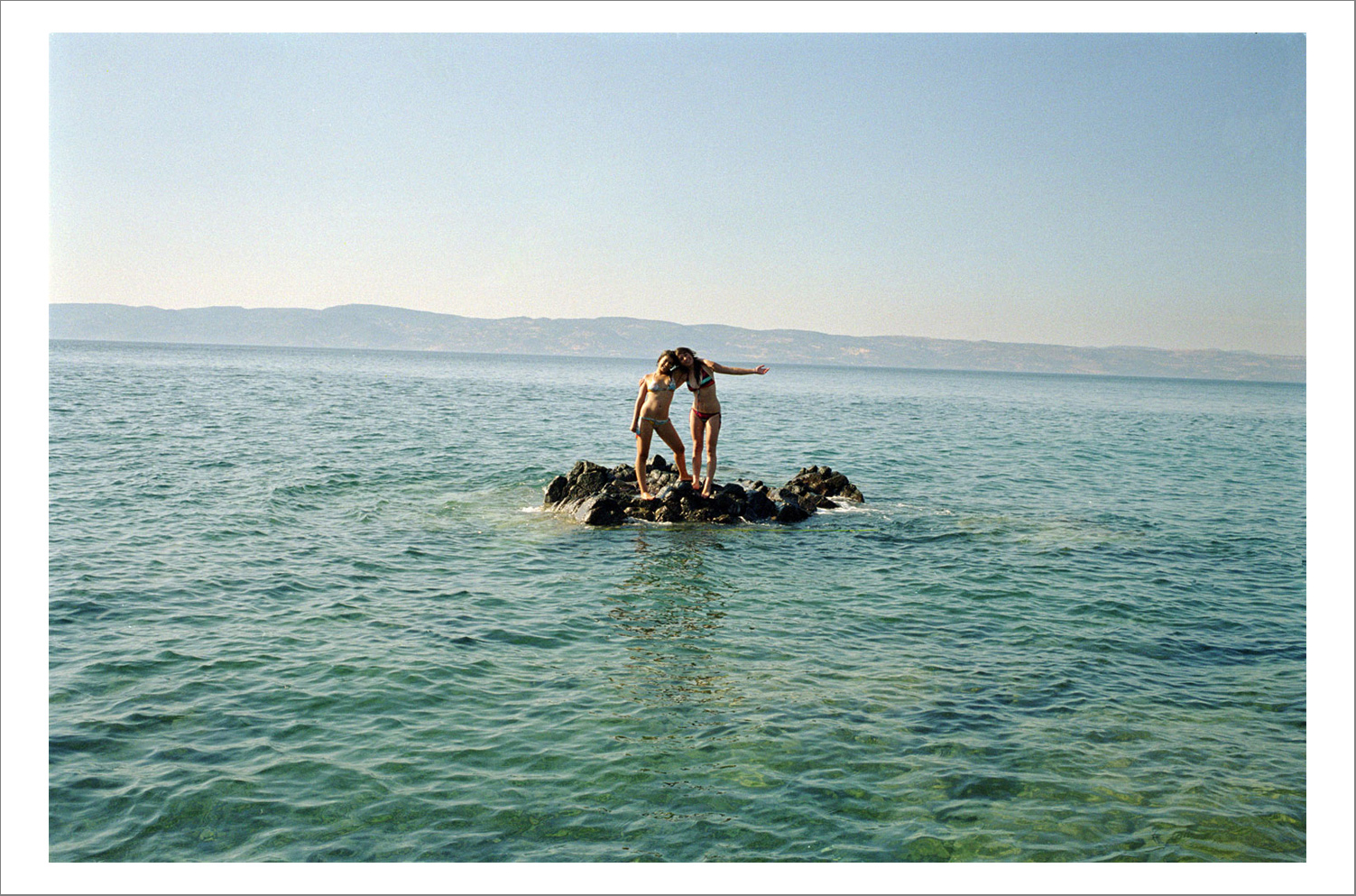 110 x 140 cm Pigment Prints - Edition of 5