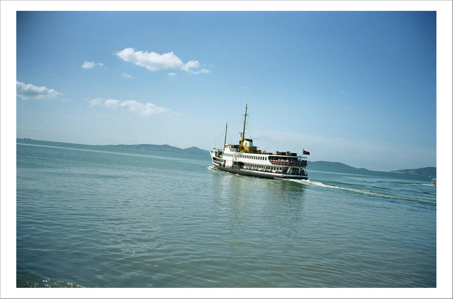 110 x 140 cm Pigment Prints - Edition of 5