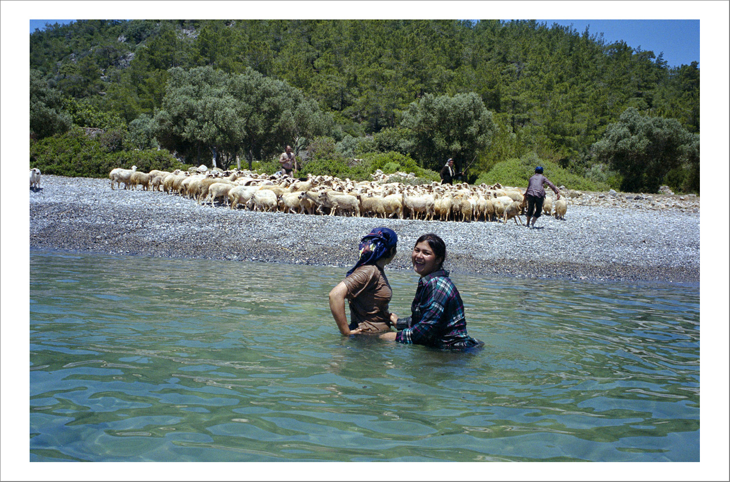 New photographs1 22 - 110 x 140 cm Pigment Prints - Edition of 5