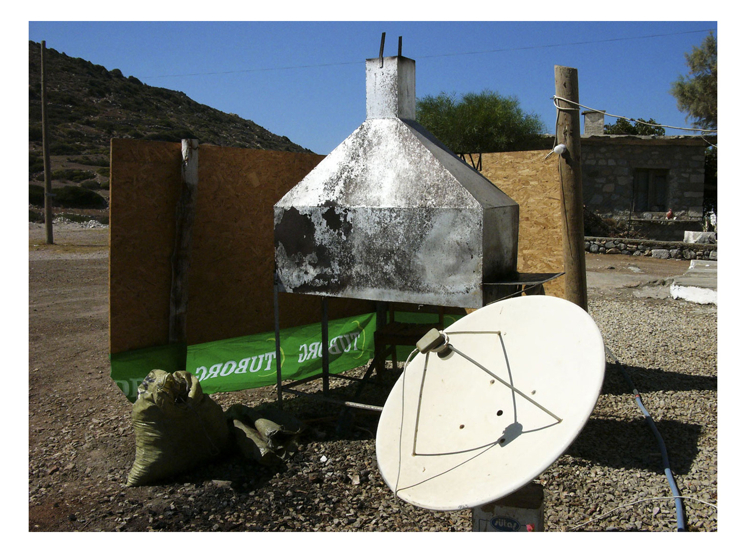 New photographs1 23 - 110 x 140 cm Pigment Prints - Edition of 5