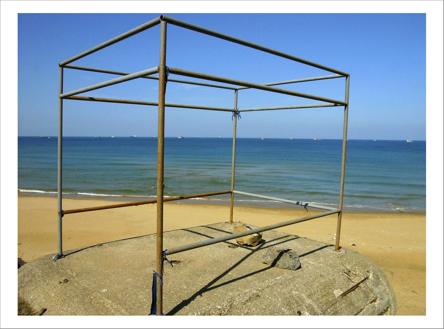 110 x 140 cm Pigment Prints - Edition of 5