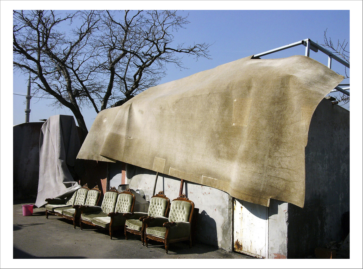 New photographs1 28 - 110 x 140 cm Pigment Prints - Edition of 5