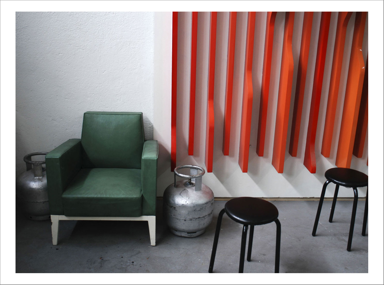 New photographs1 30 - 110 x 140 cm Pigment Prints - Edition of 5