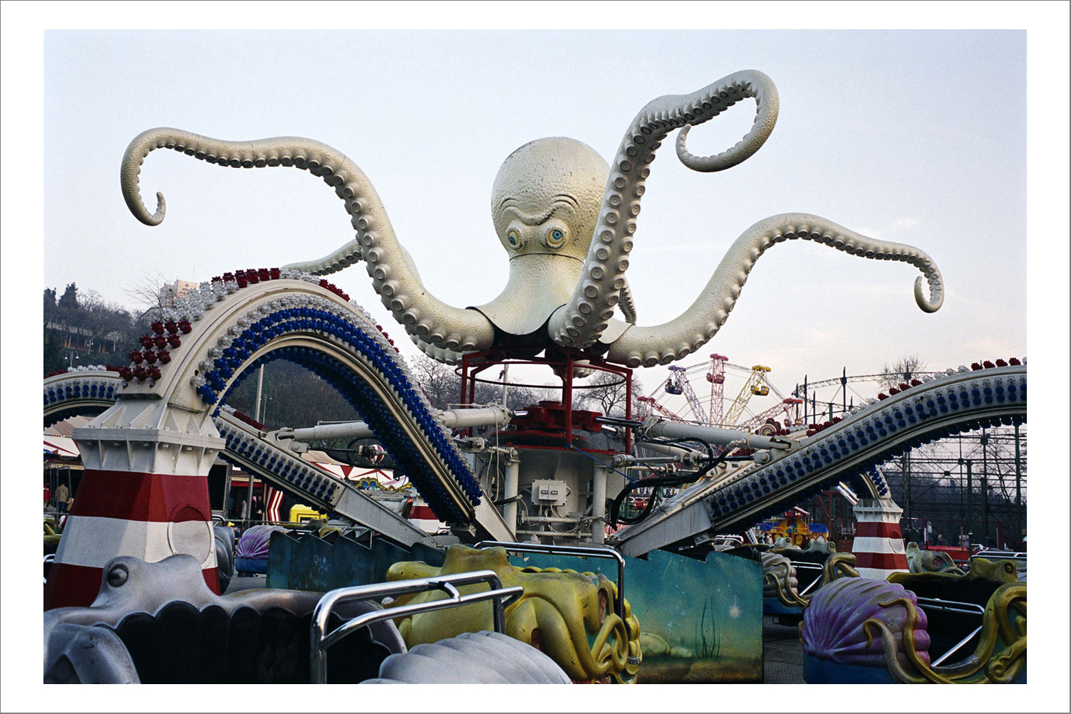 110 x 140 cm Pigment Prints - Edition of 5