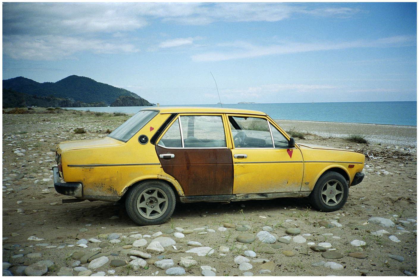 110 x 140 cm Pigment Prints - Edition of 5