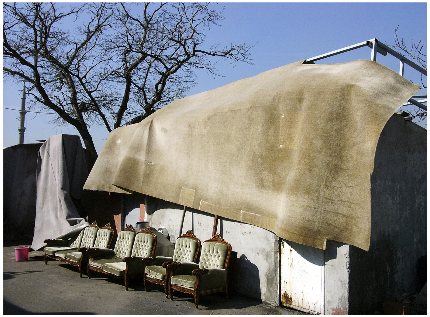 110 x 140 cm Pigment Prints - Edition of 5