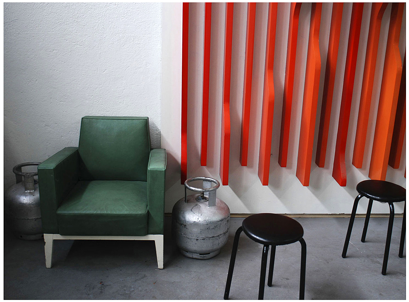 110 x 140 cm Pigment Prints - Edition of 5