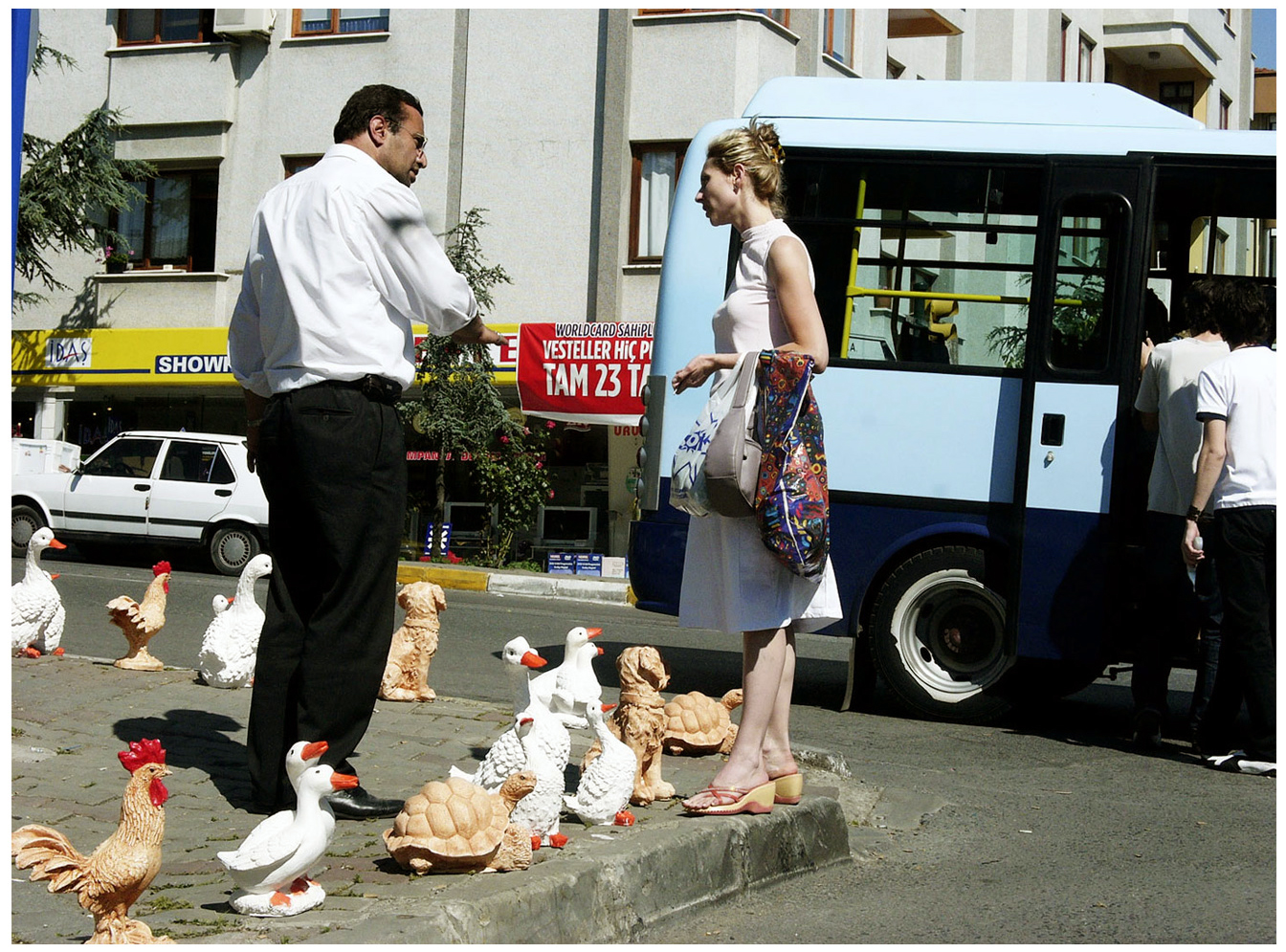 110 x 140 cm Pigment Prints - Edition of 5