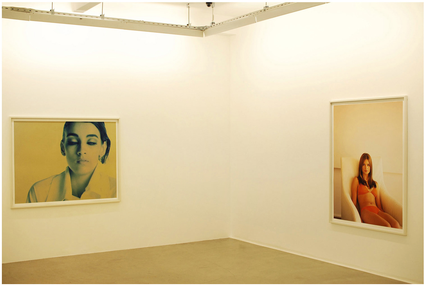 110 x 140 cm Pigment Prints - Edition of 5