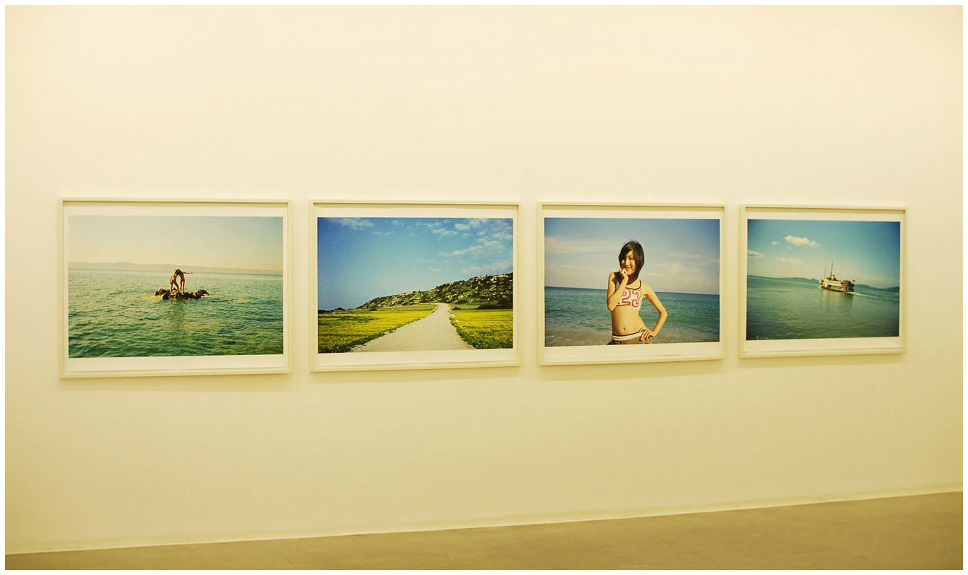 110 x 140 cm Pigment Prints - Edition of 5