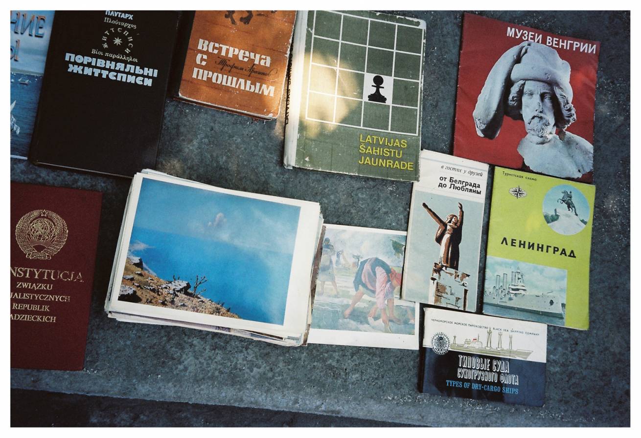 Two Photographs in 75 x 100 cm C Type Prints / Edition of 5