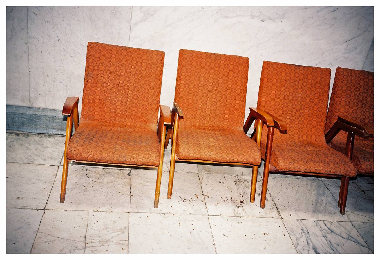 Odessa 038 - Two Photographs in 75 x 100 cm C Type Prints / Edition of 5