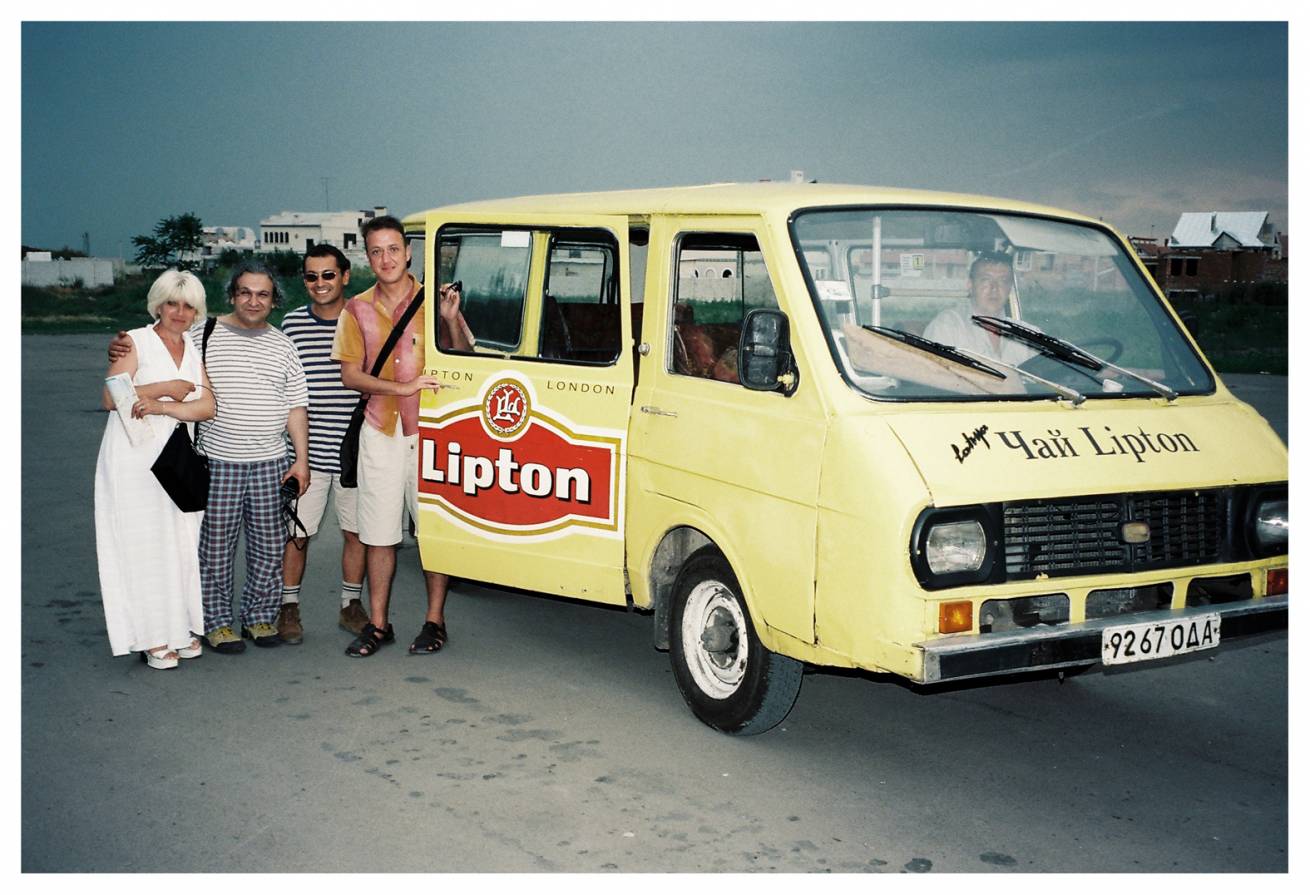 Two Photographs in 75 x 100 cm C Type Prints / Edition of 5