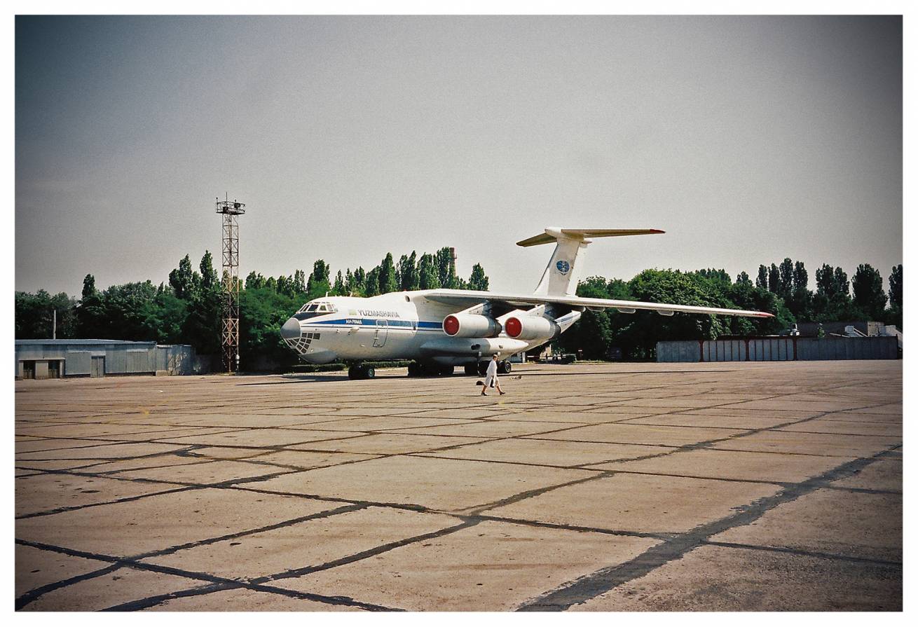 Two Photographs in 75 x 100 cm C Type Prints / Edition of 5