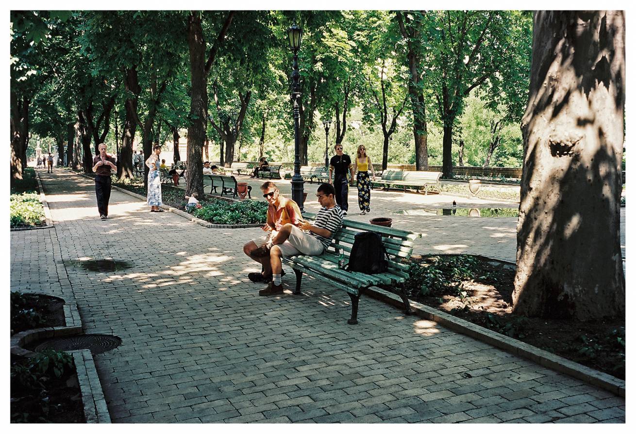 Two Photographs in 75 x 100 cm C Type Prints / Edition of 5