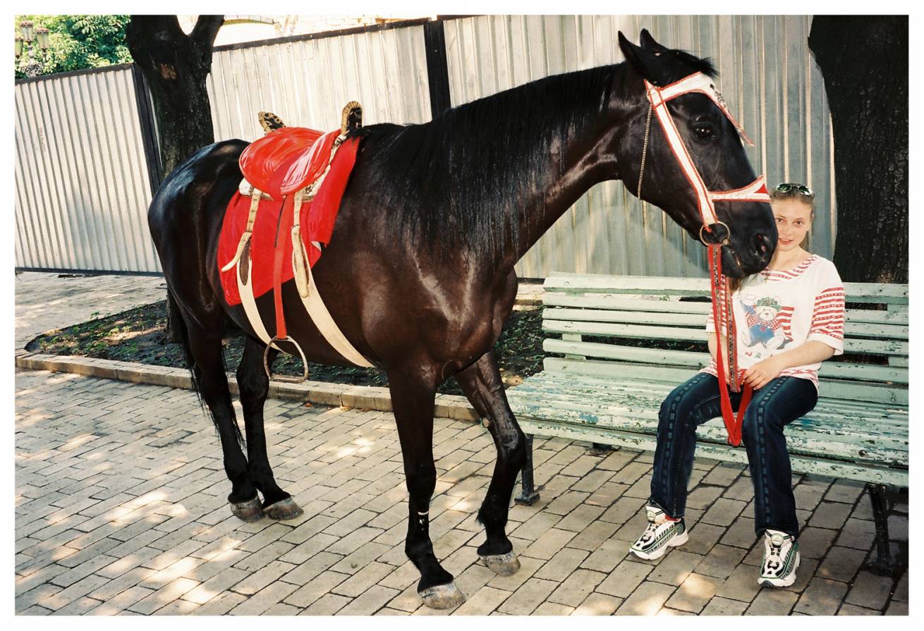 Two Photographs in 75 x 100 cm C Type Prints / Edition of 5