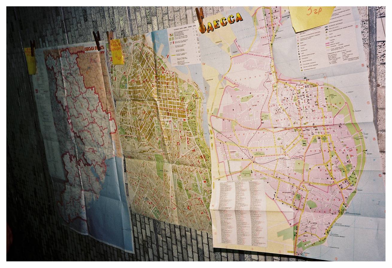 Two Photographs in 75 x 100 cm C Type Prints / Edition of 5