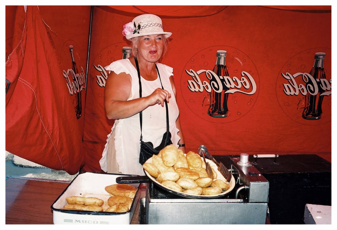 Two Photographs in 75 x 100 cm C Type Prints / Edition of 5