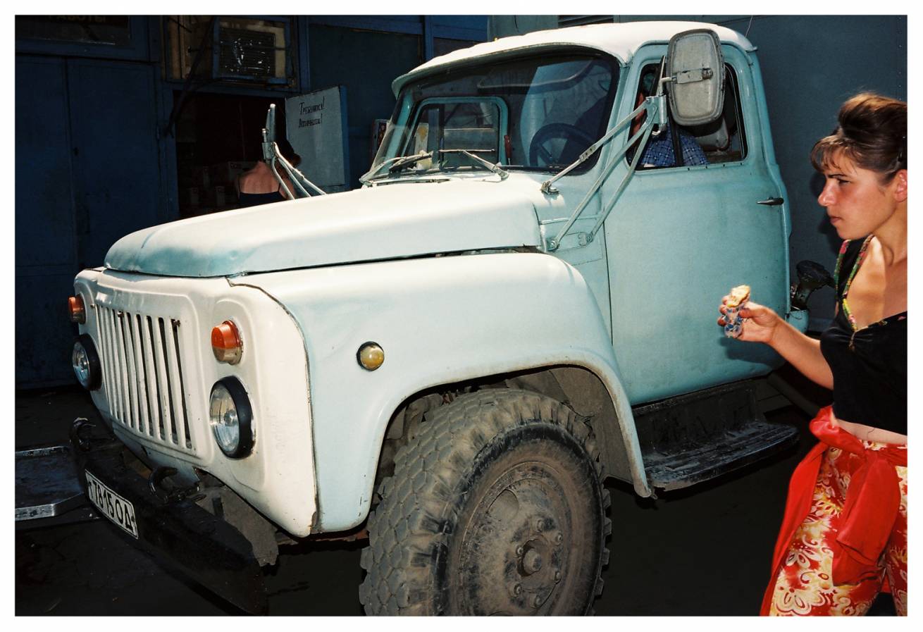 Two Photographs in 75 x 100 cm C Type Prints / Edition of 5