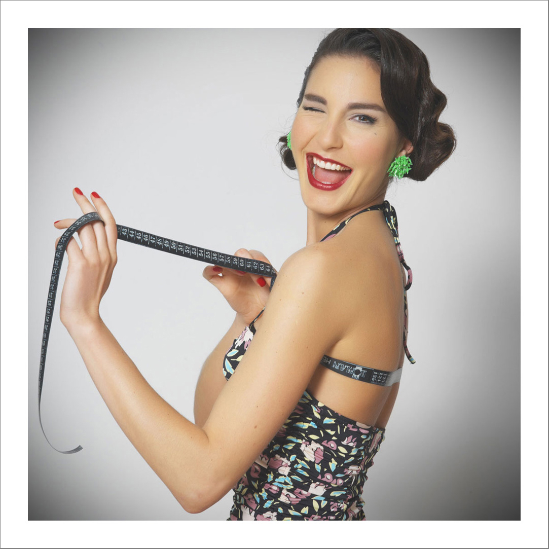 Pin up 023 - 90 x 90 cm C Type Prints - Edition of 5