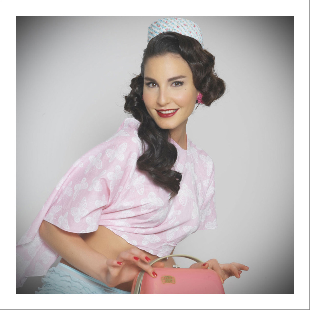 Pin up 025 - 90 x 90 cm C Type Prints - Edition of 5