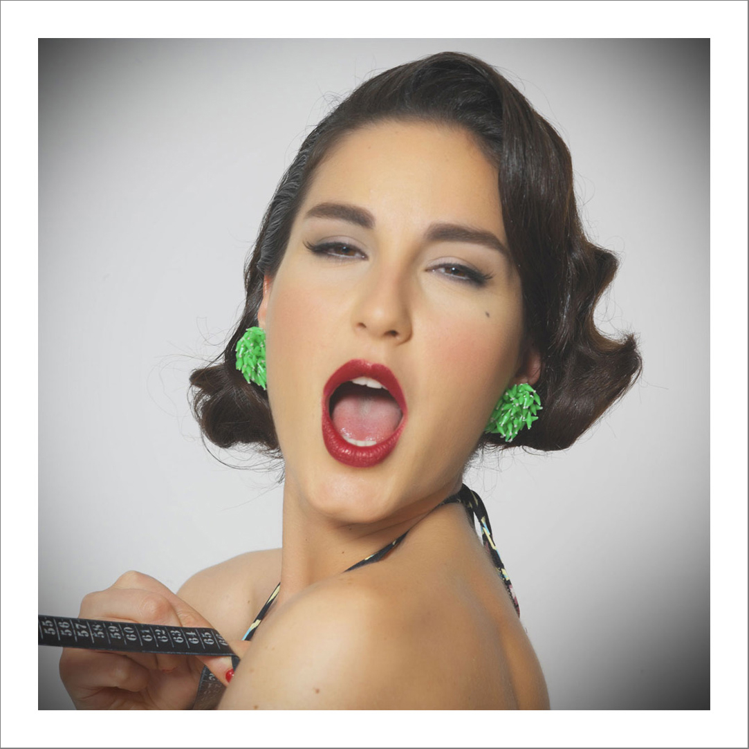 Pin up 064 - 90 x 90 cm C Type Prints - Edition of 5