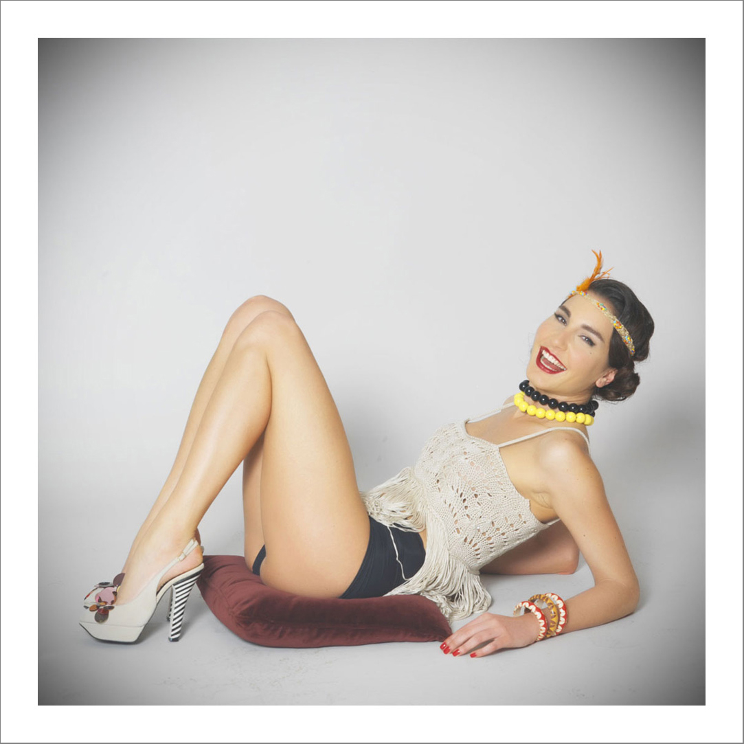 Pin up 066 - 90 x 90 cm C Type Prints - Edition of 5