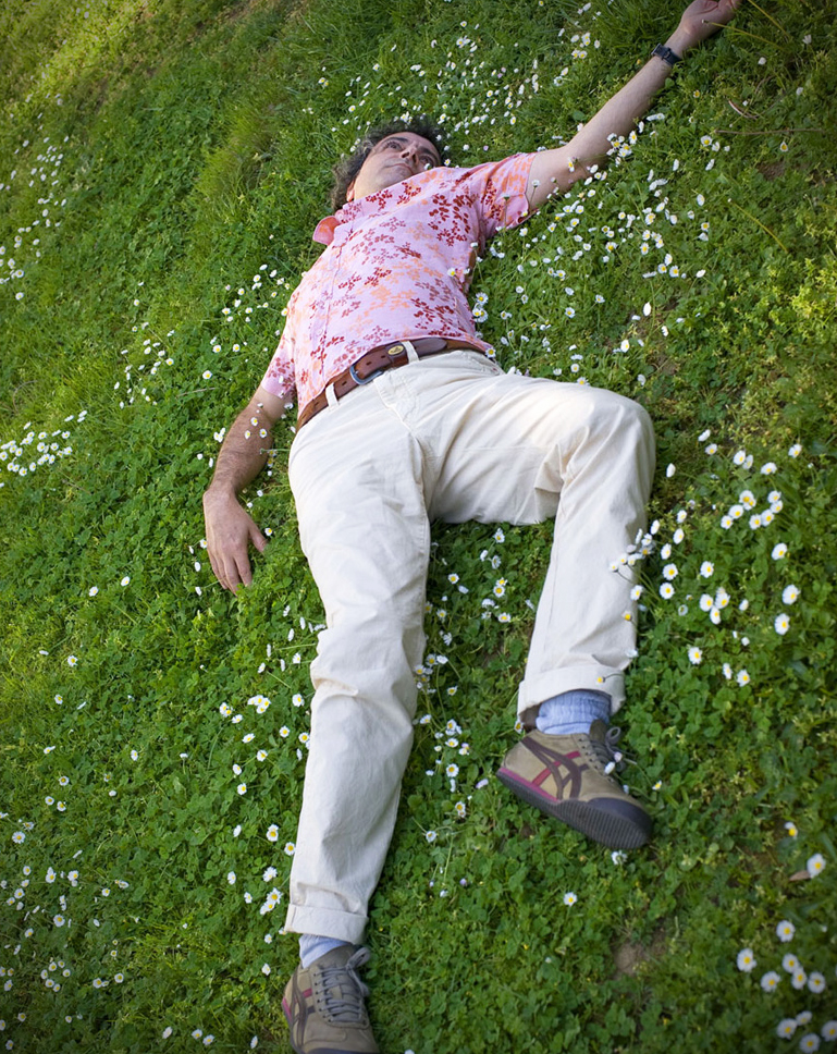 Play dead 22 - Exhibition in "Istanbul Modern" Art Museum - 120 x 150 C tYpe Prints - Edition of 5