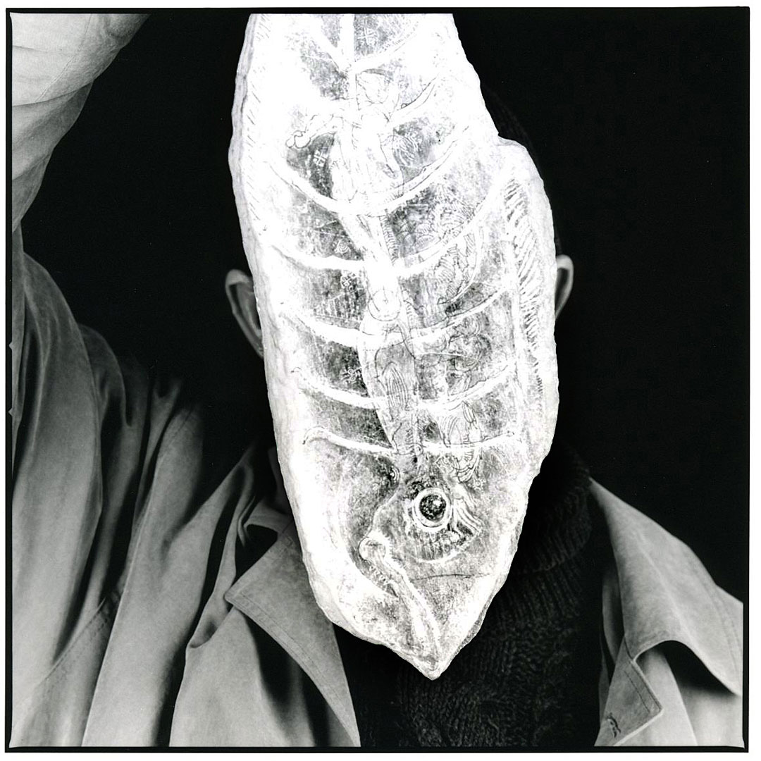 120 x 110 cm B&W Prints - Edition of 5