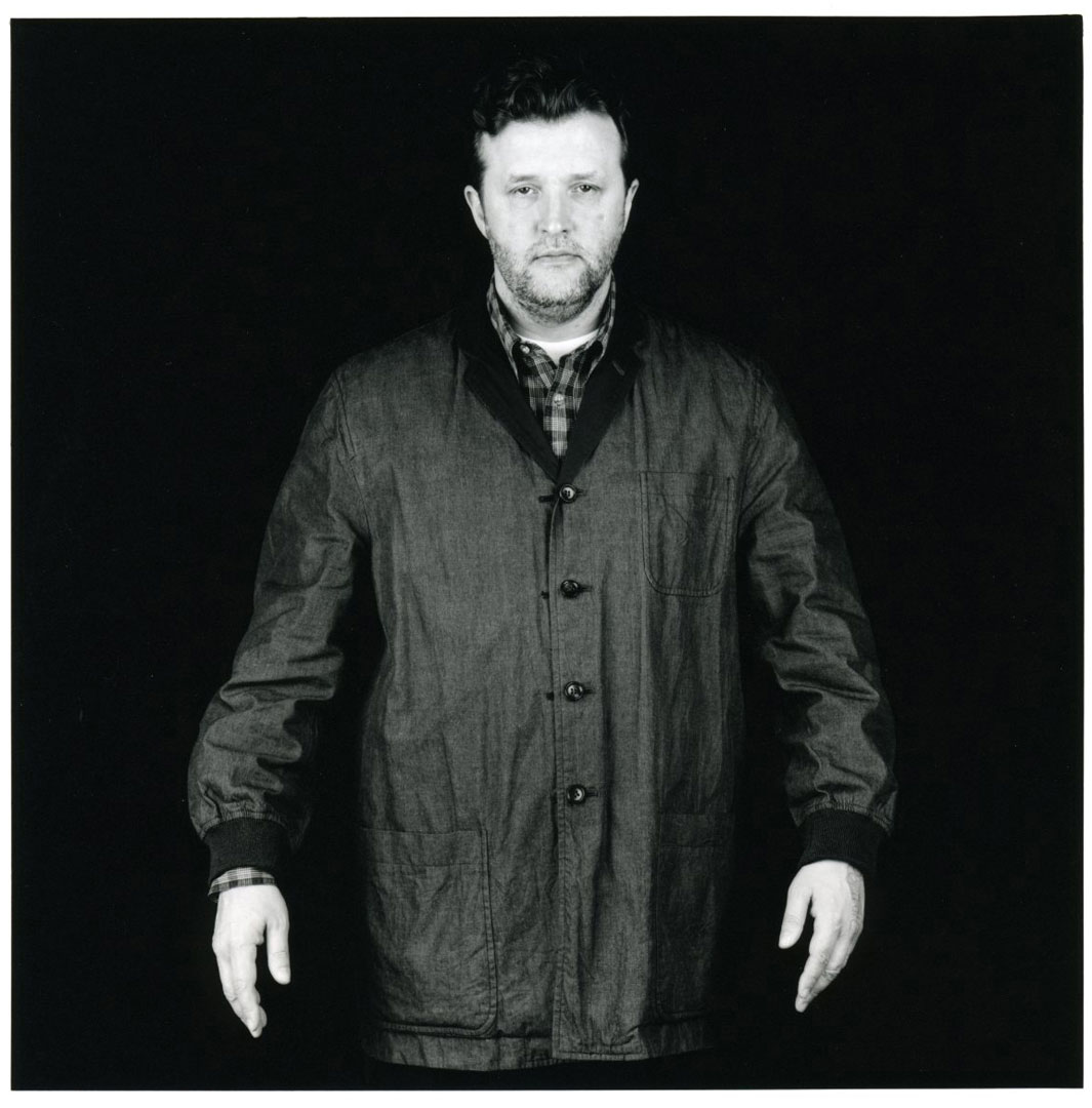 120 x 110 cm B&W Prints - Edition of 5