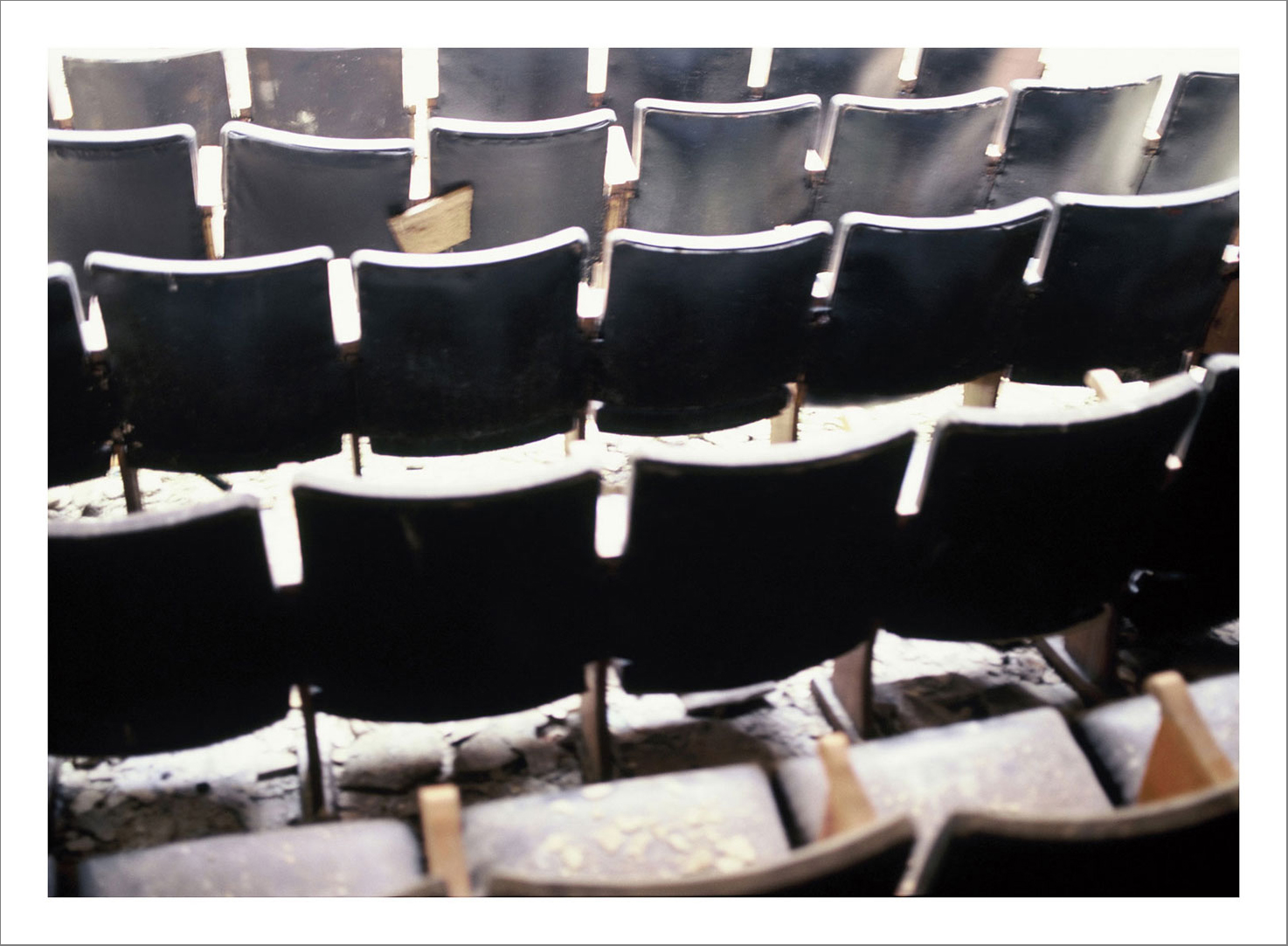 13 x 15 cm Postcard Size Prints compiled in a Box