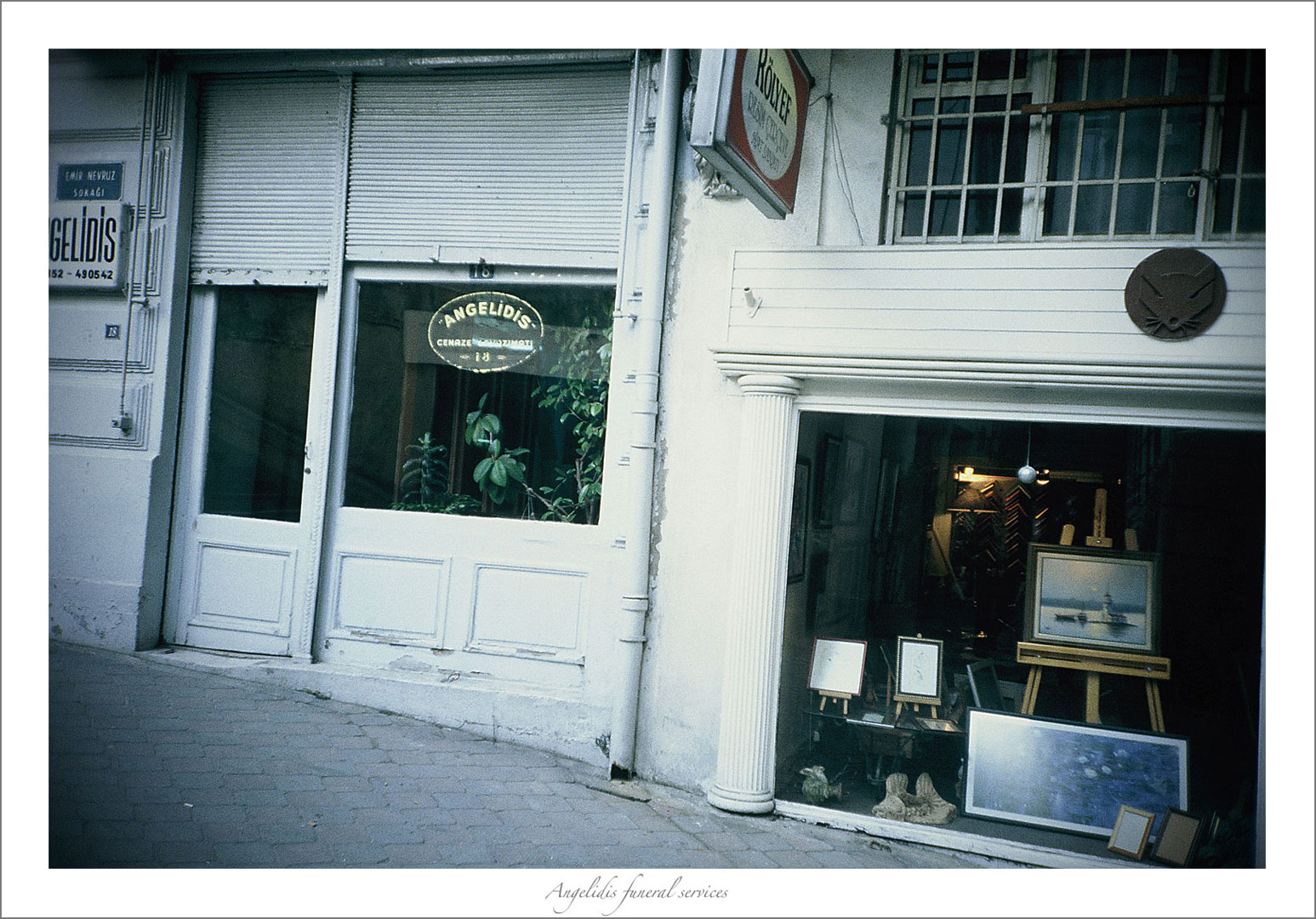 13 x 15 cm Postcard Size Prints compiled in a Box