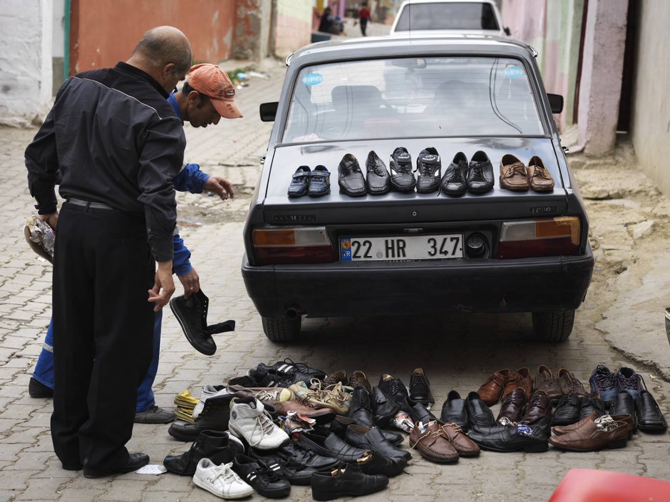 Roma Sinti Kale Manush