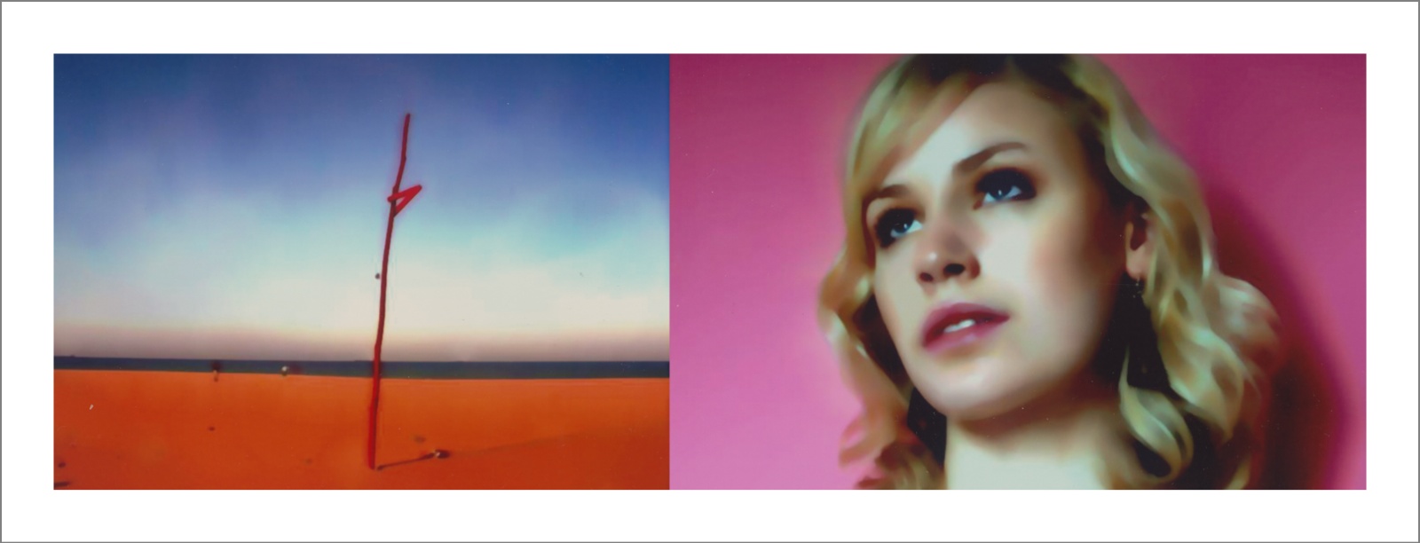 Springs 16 - Questioning Photographic Reality - Diptychs 100 x 80 cm - 120 x 50 cm Edition of 5