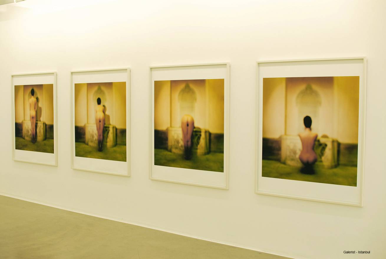 120 x 120 cm Edition of 7