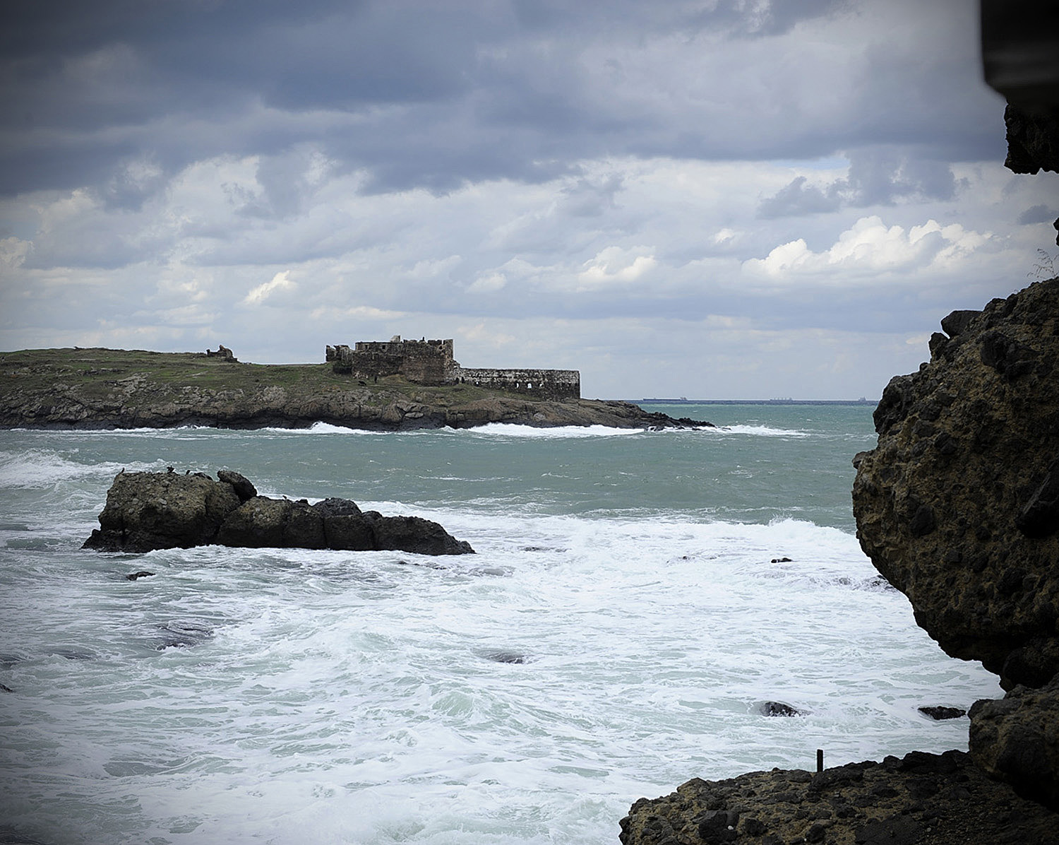 The End Of Bosphorus