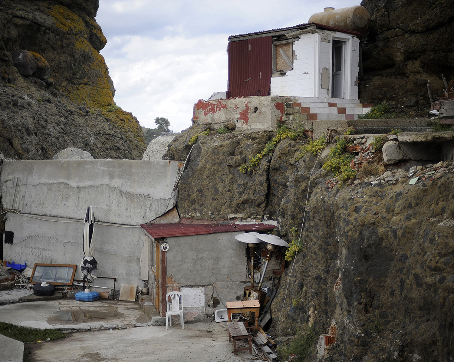 The end of bosphorus 05